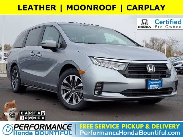 2024 Honda Odyssey EX-L