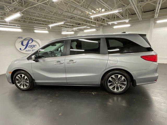 2024 Honda Odyssey EX-L