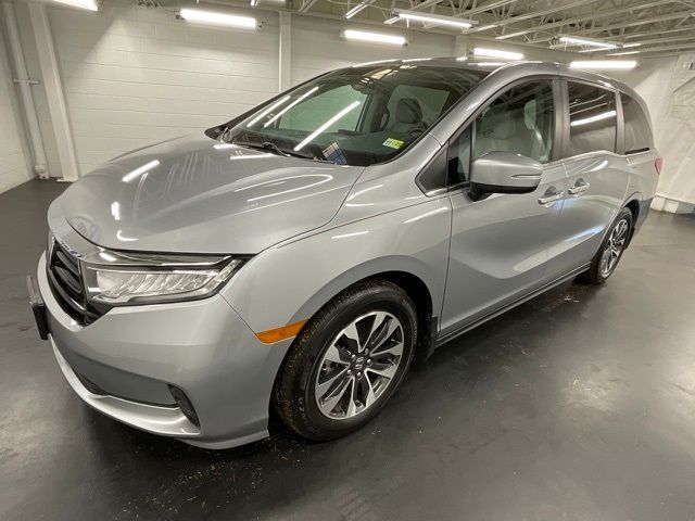 2024 Honda Odyssey EX-L