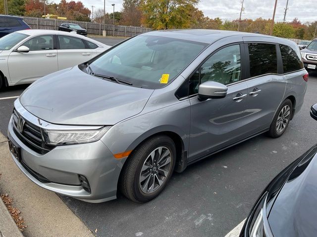 2024 Honda Odyssey EX-L