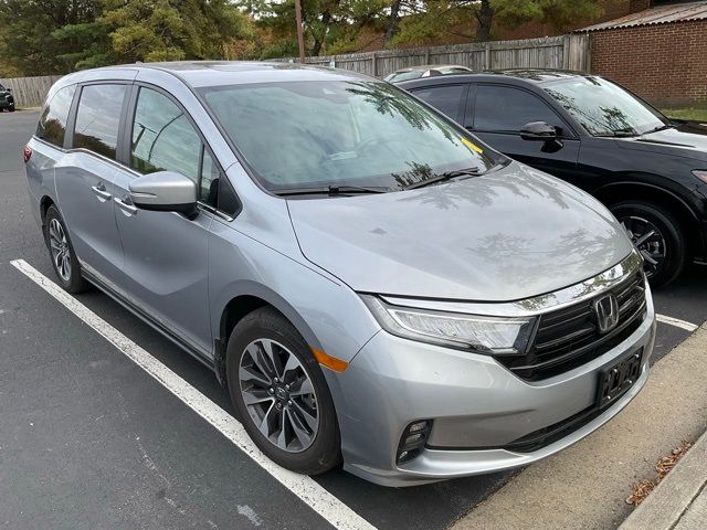 2024 Honda Odyssey EX-L