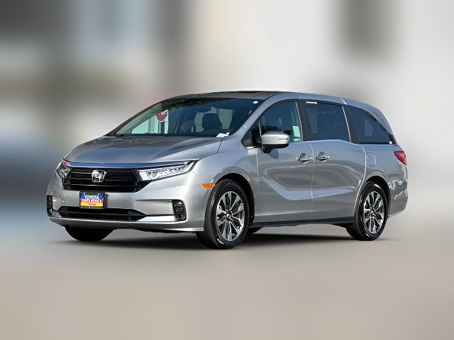 2024 Honda Odyssey EX-L