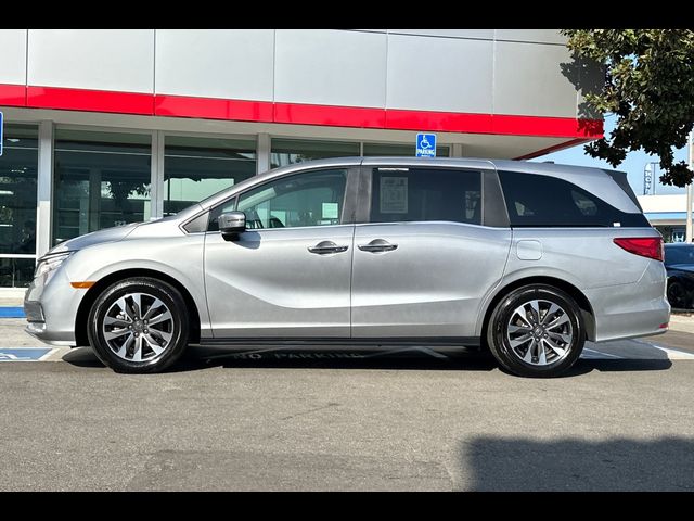 2024 Honda Odyssey EX-L