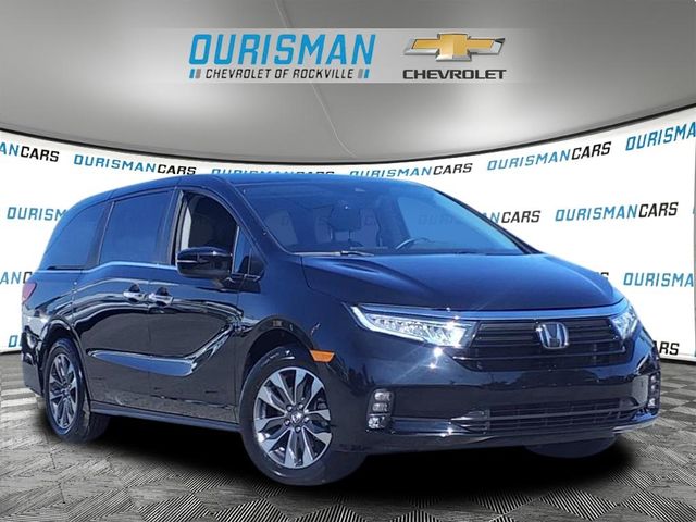 2024 Honda Odyssey EX-L