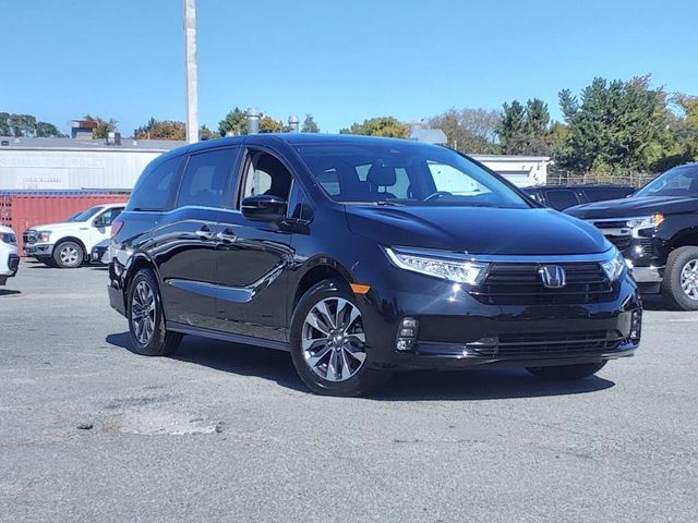 2024 Honda Odyssey EX-L