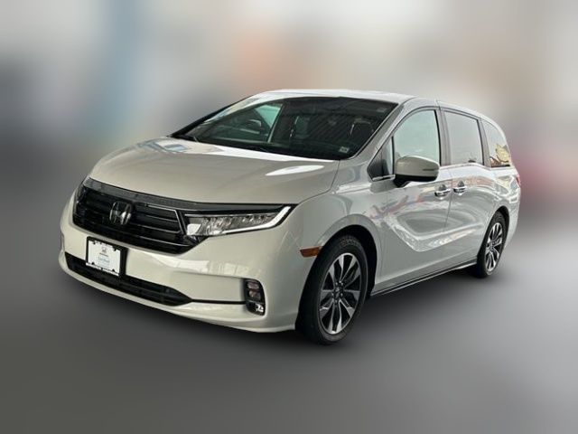 2024 Honda Odyssey EX-L