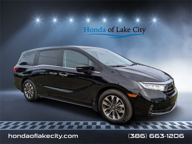 2024 Honda Odyssey EX-L