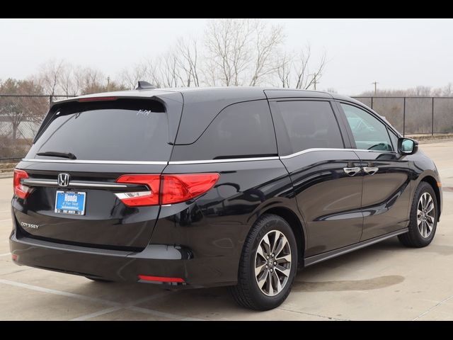 2024 Honda Odyssey EX-L