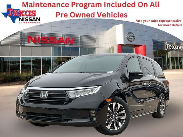 2024 Honda Odyssey EX-L