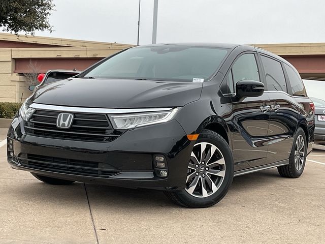 2024 Honda Odyssey EX-L