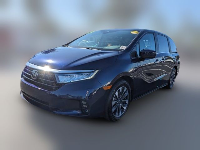 2024 Honda Odyssey EX-L