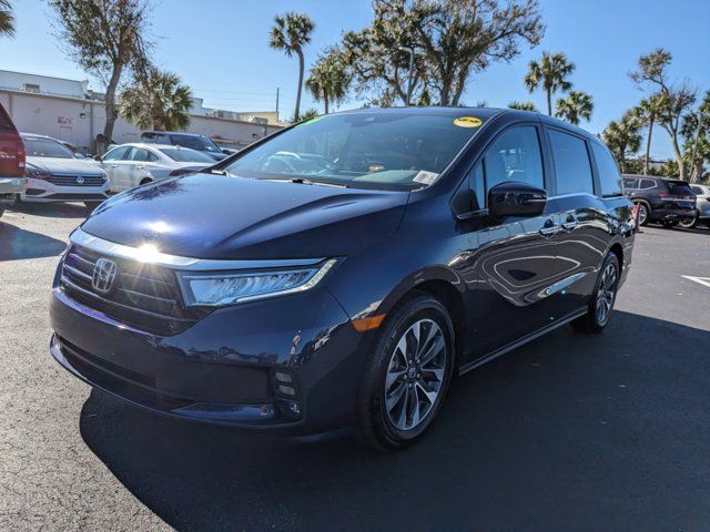 2024 Honda Odyssey EX-L