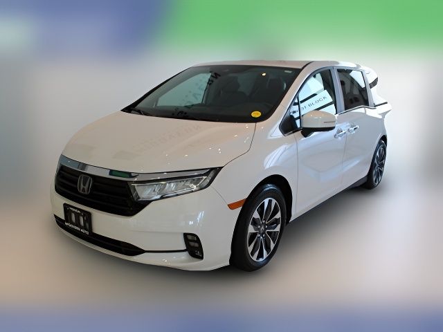 2024 Honda Odyssey EX-L