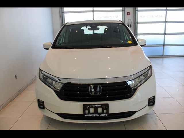 2024 Honda Odyssey EX-L