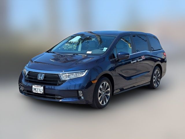 2024 Honda Odyssey EX-L