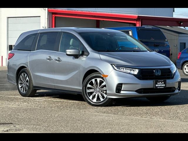 2024 Honda Odyssey EX-L
