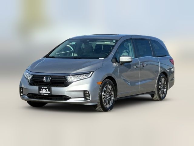 2024 Honda Odyssey EX-L