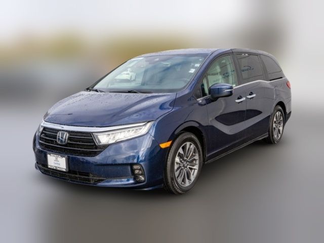 2024 Honda Odyssey EX-L