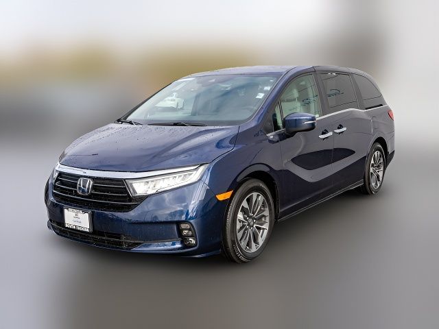 2024 Honda Odyssey EX-L