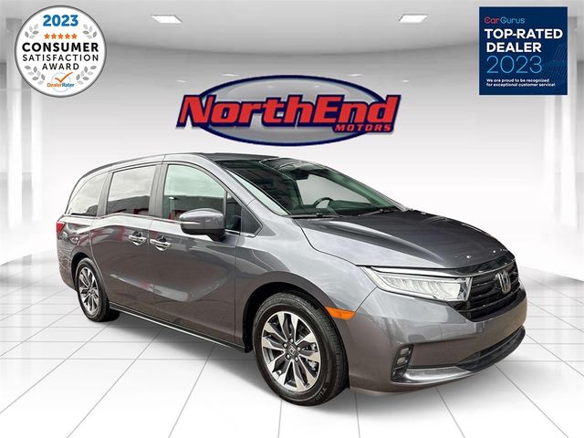 2024 Honda Odyssey EX-L