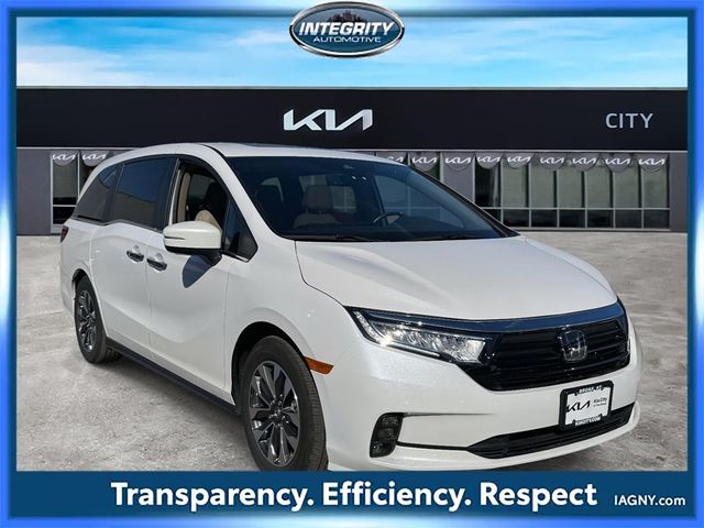 2024 Honda Odyssey EX-L