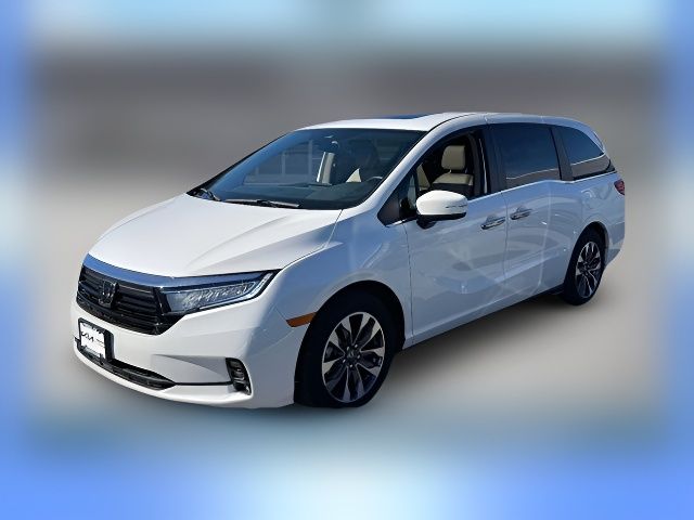 2024 Honda Odyssey EX-L