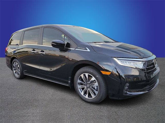 2024 Honda Odyssey EX-L