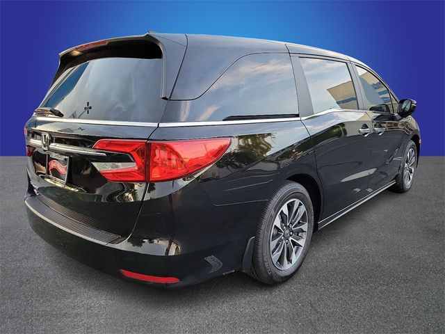 2024 Honda Odyssey EX-L