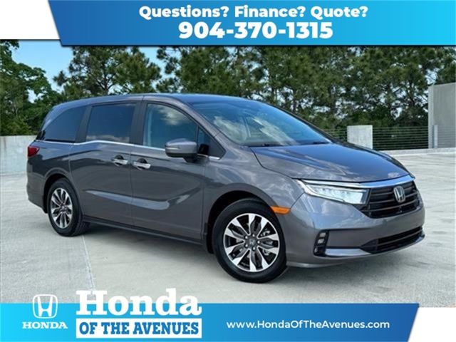 2024 Honda Odyssey EX-L