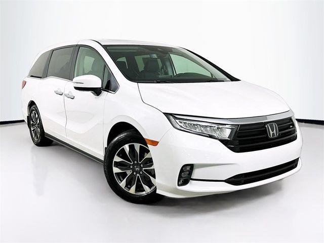 2024 Honda Odyssey EX-L