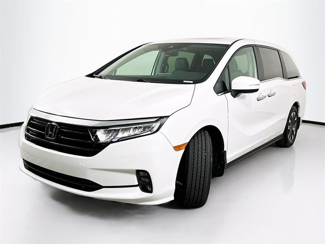 2024 Honda Odyssey EX-L