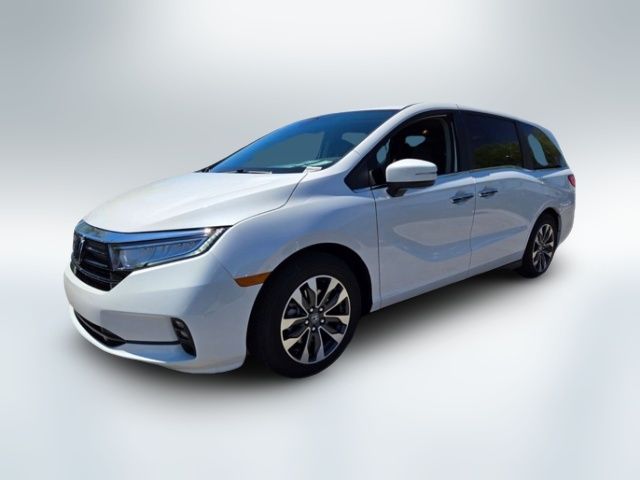 2024 Honda Odyssey EX-L