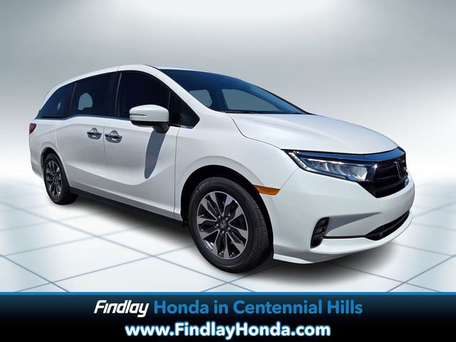 2024 Honda Odyssey EX-L