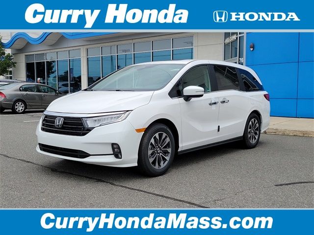 2024 Honda Odyssey EX-L