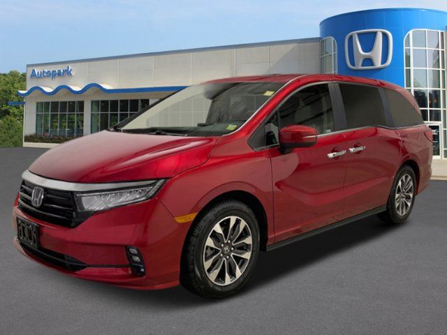 2024 Honda Odyssey EX-L