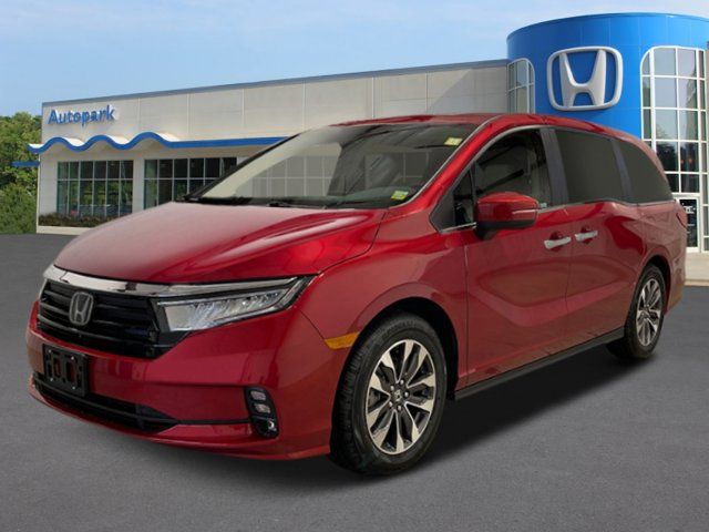 2024 Honda Odyssey EX-L