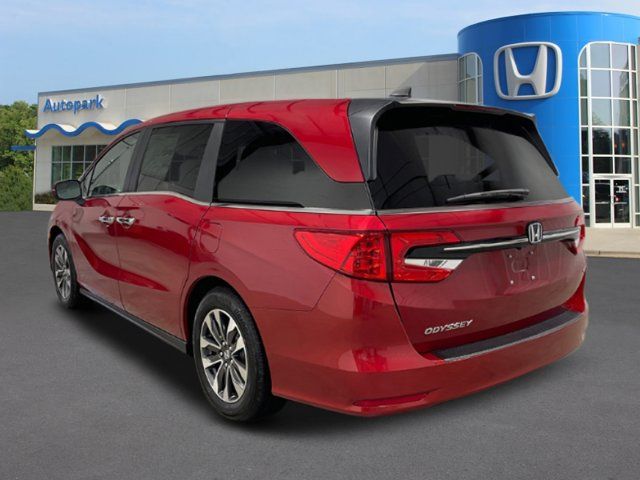 2024 Honda Odyssey EX-L