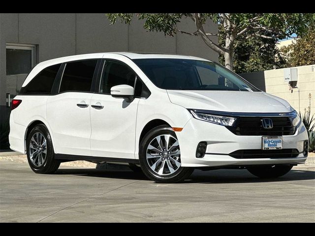 2024 Honda Odyssey EX-L