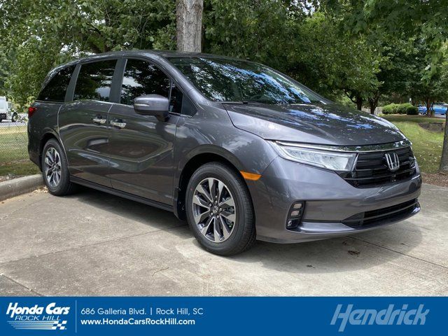 2024 Honda Odyssey EX-L