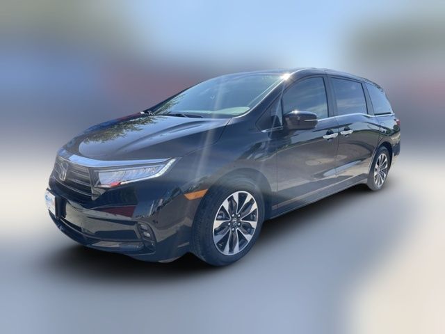 2024 Honda Odyssey EX-L