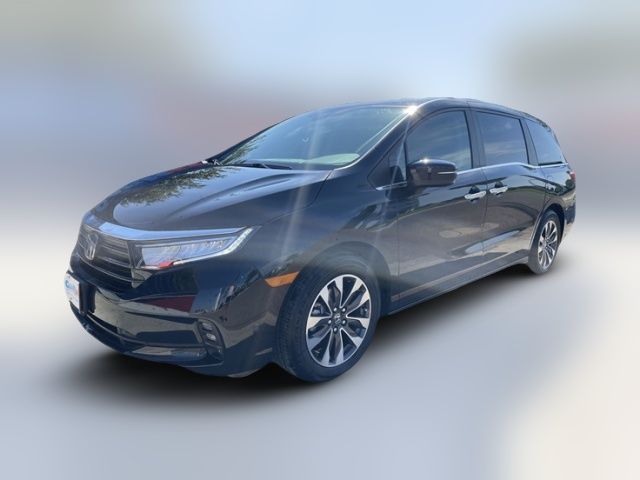 2024 Honda Odyssey EX-L