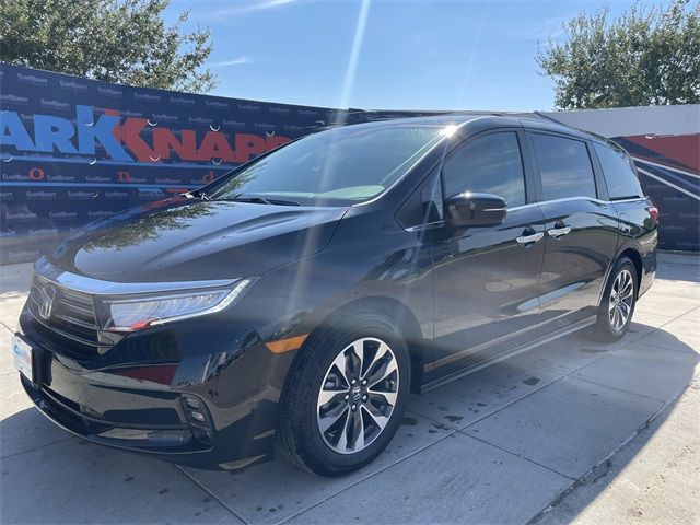 2024 Honda Odyssey EX-L