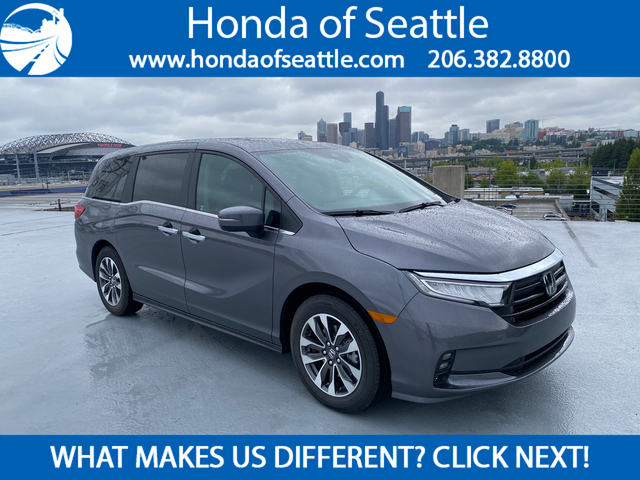 2024 Honda Odyssey EX-L