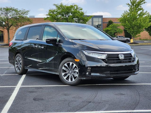 2024 Honda Odyssey EX-L