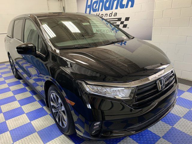 2024 Honda Odyssey EX-L