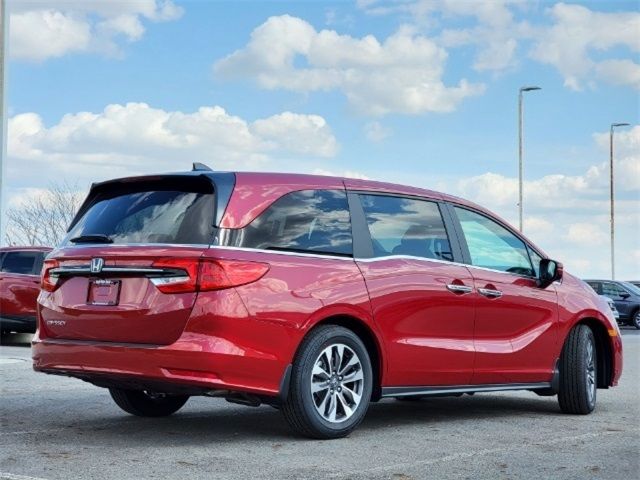 2024 Honda Odyssey EX-L