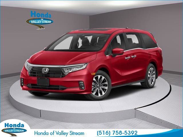 2024 Honda Odyssey EX-L