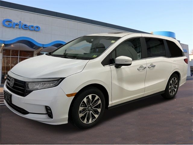 2024 Honda Odyssey EX-L