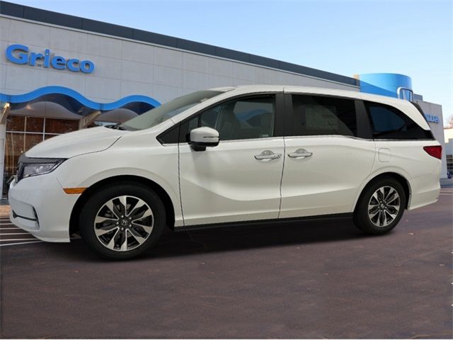 2024 Honda Odyssey EX-L