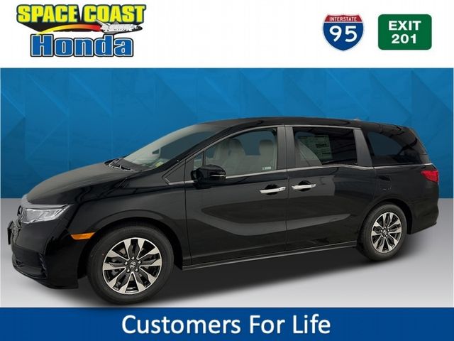 2024 Honda Odyssey EX-L